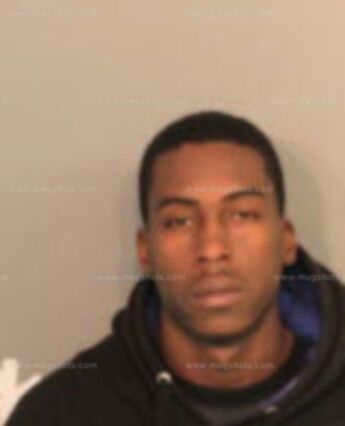 Brenton Jamaal Price
