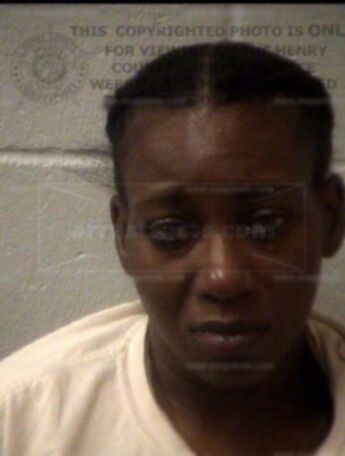Shameka Sharell Peoples