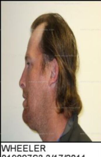 Timothy Daniel Wheeler