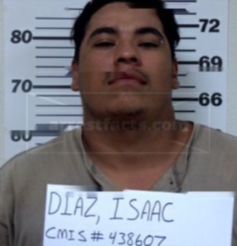 Isaac Daniel Diaz