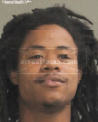 Ashaune T Harris