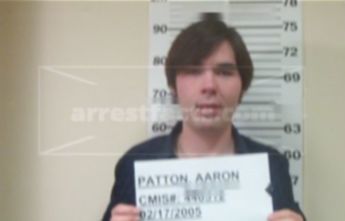 Aaron Harrison Patton