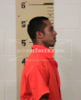 Eric Saul Solarzano
