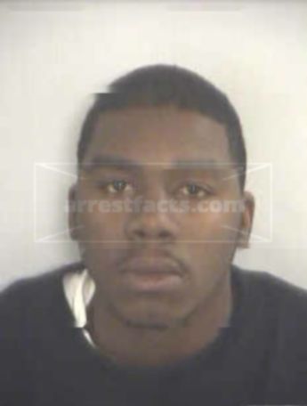 Demetrius Holt