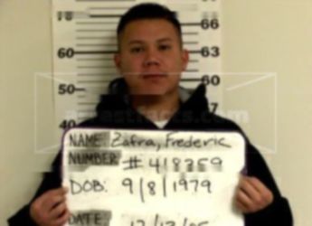 Frederic Eric Zafra