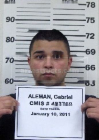 Gabriel Aleman