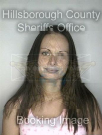 Nicole Frances Powers