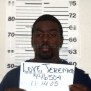 Jeremiah Love