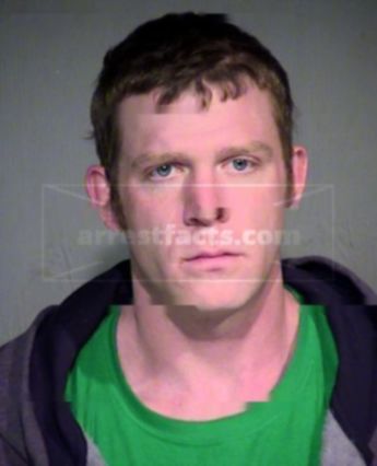 Levi Travis Dougherty