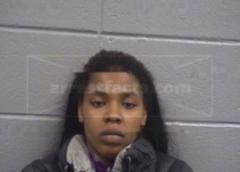 Rasheeda L Shanks