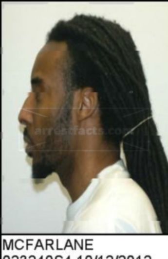 Omar Andre Mcfarlane