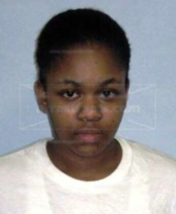 Keashley Charda Whitaker