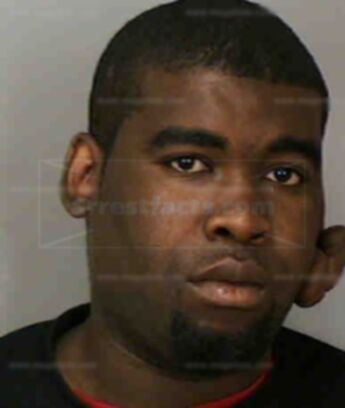 Patrick Lamar Mccants