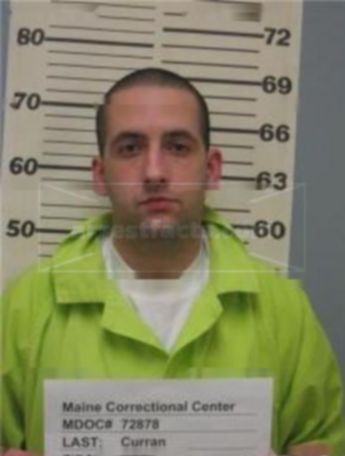 Ryan Michel Curran
