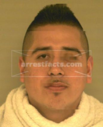Oscar Daniel Alvarado-Vazquez
