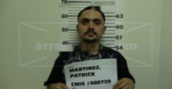 Patrick Martinez