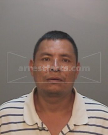 Angel Augusto Cruz-Mejia