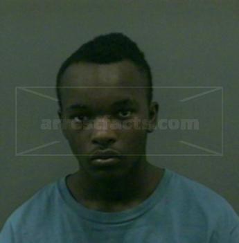 Anthony Tyikyidrick Travis