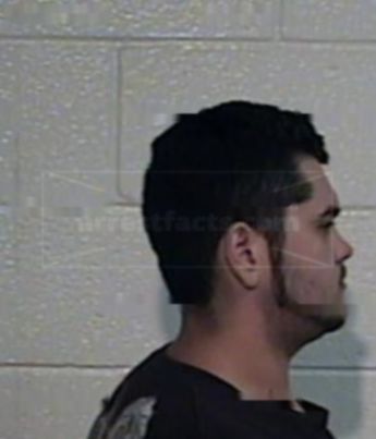 Edgar Arron Prichard Marquez