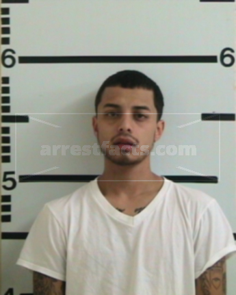 Isaac Ray Garza