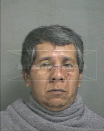 Jose Alfredo Monterroso