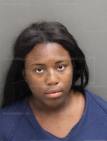 Myisha Parramore
