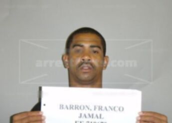 Franco Jamal Barron