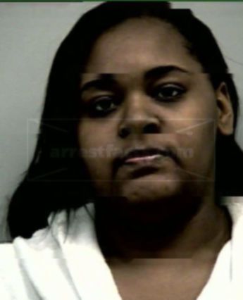 Tyneshia Nicole Andrews