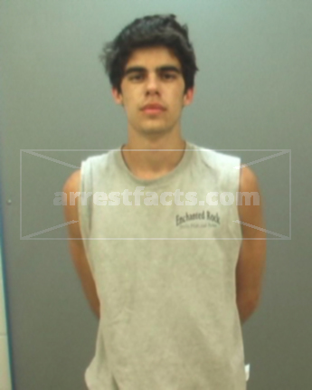 Geoffrey Ryan Alvarez