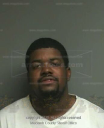 Anthony Dejuan Craig