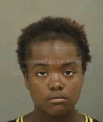 Tatian Lakayla Wilmore