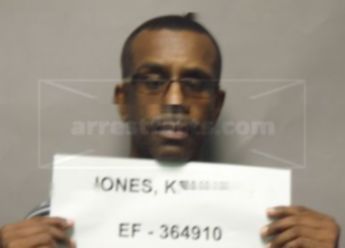 Kenneth B Jones