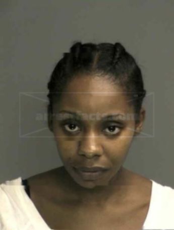 Nickia Wright