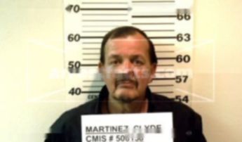 Clyde Matthew Martinez