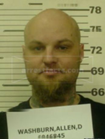 Allen Dean Washburn
