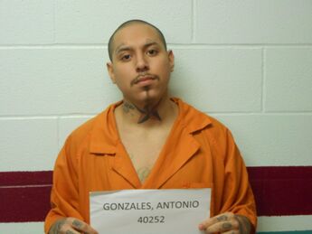 Antonio Joe Gonzales