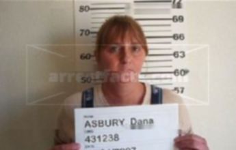 Dana Gayle Asbury