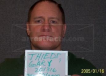 Gary W Thiede