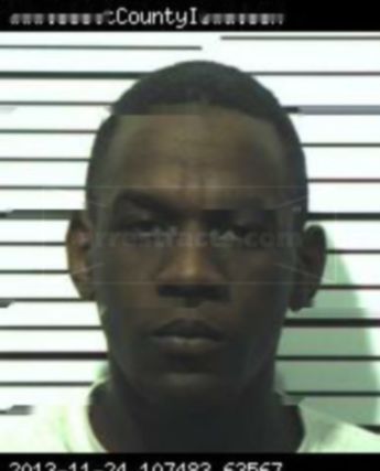 Rodney Eric Mcbride Jr.