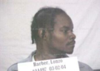 Lonzo Vernard Barber