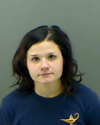 Courtney Cecile Decker