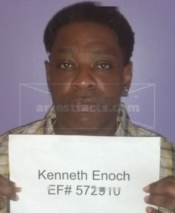 Kenneth Bernard Enoch