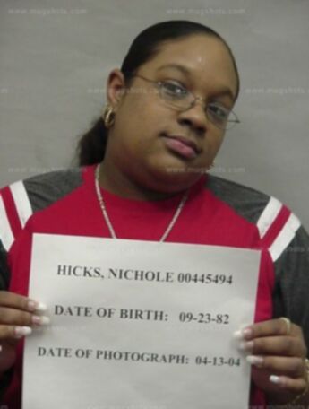 Nicole M Hicks