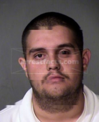 Edgar Favian Vela Gonzalez