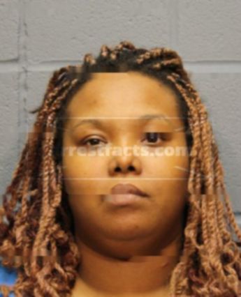 Amea Dawn Paschal
