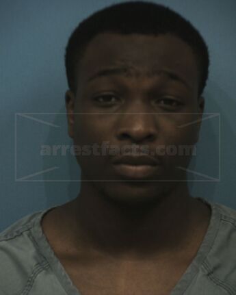 Jarrel Keith Mcbride