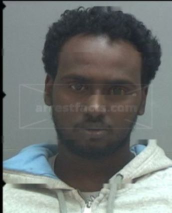 Yoonis Hassan Ahmed