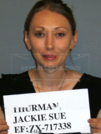 Jackie Sue Thurman
