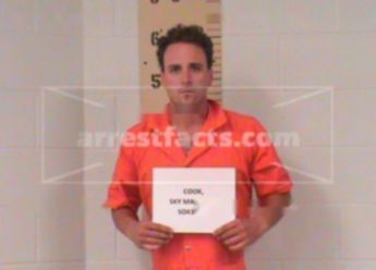 Sky Marshall Cook