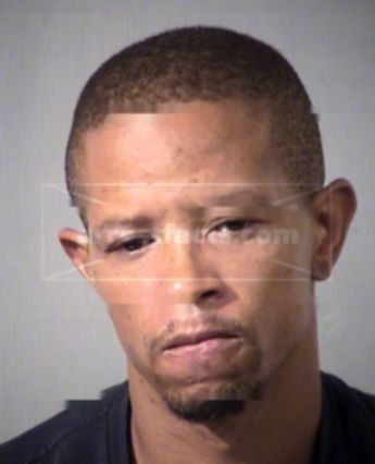 Von Royce Donyale Hardy